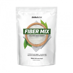 BIOTECH USA Fiber Mix Drink Powder - 750 gr
